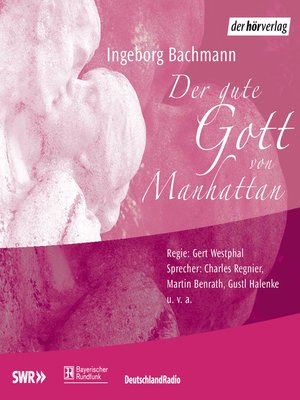 cover image of Der gute Gott von Manhattan